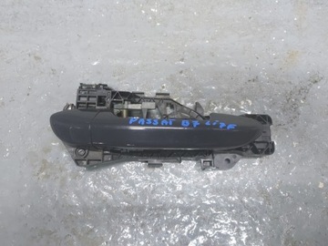 фото thumb №1, Vw passat b7 10- ручка двері правий зад li7f eu