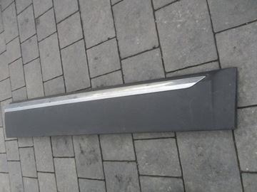 фото thumb №3, Планка дверь правый перед renault scenic iii 801868767r хром xmod