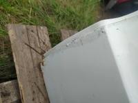 фото thumb №9, Двері задня лівий skoda superb ii 3t0 08-15 sedan