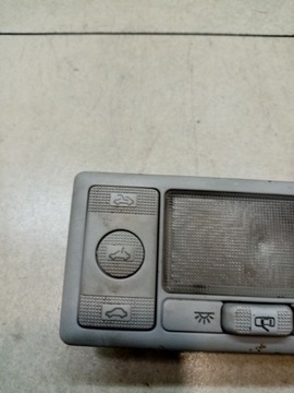 фото thumb №7, Панель воздуховод лампа потолок комплект vw sharan