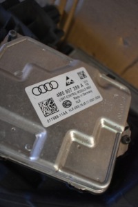 Ідеальна фара full led правий porsche panamera 971 1 9 Зі Шроту, фото thumb