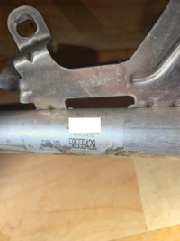 фото thumb №3, Alfa romeo stelvio giulia 2.0 t шланг wody 50555428