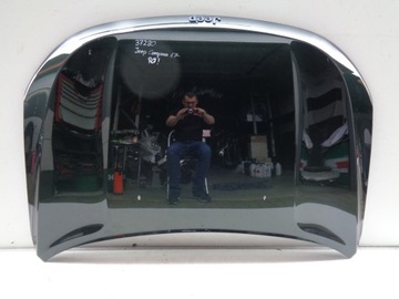 фото thumb №1, Капот кришка двигуна jeep compass 17- номер 37280