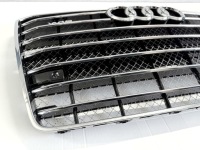фото thumb №10, Решётка радиатора передний решётка audi a8 d4 рестайлинг 4h0, v12 - aso
