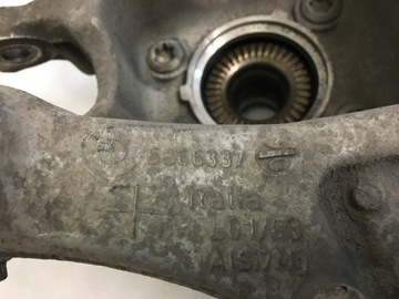 фото thumb №8, Bmw g30 ступиця поворотна опора лівий зад 6866337