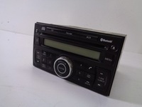 фото thumb №1, Радио cd nissan note e11 lift 1.5 dci 2008-2012