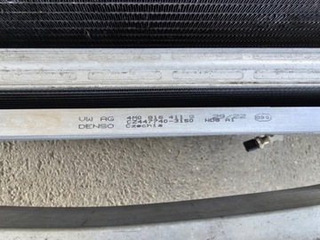 фото thumb №13, Радиатор вентилятор pas переднее усилитель балка audi a7 4k 2021-