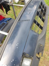 фото thumb №6, Бампер перед saab 900