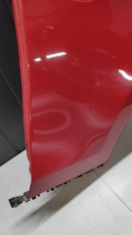 фото thumb №7, Крыло правый перед bmw 1 e87 a61 karmesinrot oryg