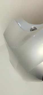 фото thumb №10, Volvo v90 ii бампер задняя задний накладка hak