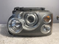 фото thumb №1, Лампа передняя левая сторона land rover range rover 3 facelift l322 239001-00