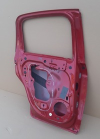 фото thumb №8, Citroen c3 ii двері лівий задня ліва задні