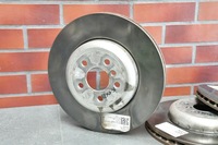 фото thumb №8, Тормоза тормозные диски суппорт bmw 5 g60 g61 x3 g45 m-pakiet 348x30 niebieskie