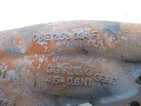 фото thumb №7, Колектор випускний правий audi q5 8r 3.2 fsi 06e253034f