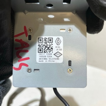 фото thumb №4, Renault talisman рестайлинг антенна gps радио 282171240r