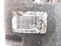 фото thumb №10, Суппорт тормозной левый задняя citroen c5 iii