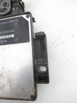 фото thumb №5, Компьютер 9641390180 r04080030b 9645626280 peugeot