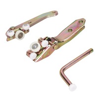 фото thumb №6, Праве бічний двері зсувні верхній zestawienie