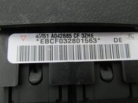 фото thumb №4, Подушка безопасности подушка водителя воздуховод 4 спицевой focus mk2 lift 2008 rok