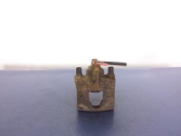 фото thumb №1, Chrysler voyager 2,4 b суппорт задняя левый задний