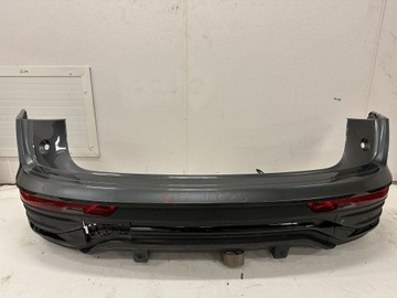 фото thumb №1, Бампер зад audi q5 80a 80f sportback чорний s-line