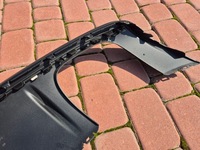 фото thumb №8, Спойлер накладка dół диффузор задняя audi a3 s3 8v przedlift 8v5 8v5807521h