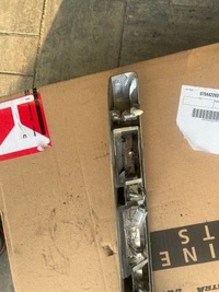 фото thumb №6, Накладка хром задняя крышки laguna iii kombi