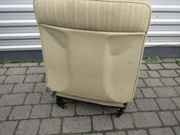 фото thumb №7, 4 mercedes w124 кремовый сиденье правый пассажира 85-89 узкая планка