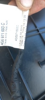 фото thumb №10, Боковина обивка дверь левый зад audi a6 c7 ролета