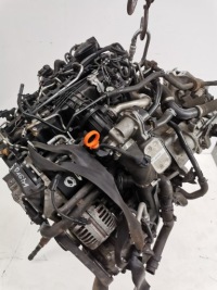 Двигун комплектний  vw seat skoda audi 1.6 tdi cay Київ, фото thumb