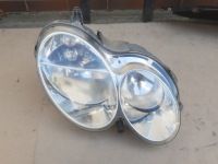 Mercedes clk w209 775 капот фара крыло  правый Недорого, фото thumb