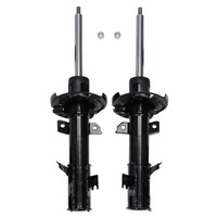 фото thumb №1, 2 амортизаторы перед l+p ford fiesta vi cb1, ccn