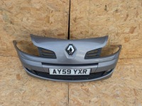 Бампер перед передній renault modus рестайлінг  08-12r Оригінал, фото thumb