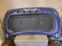 Hyundai ioniq капот кришка двигуна код лакофарбового покриття yp5 Зі Шроту, фото thumb