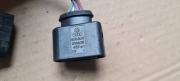 фото thumb №8, Rs5 8w рестайлінг s5 a5 штекер роз'єм з'єднувач 6n0973805 8k0973705 rs4 b9 8w s4 q5