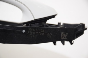 фото thumb №13, Bmw g20 g21 ручка наружная дверь левая перед водителя 300 альпийский белый 3