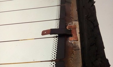 фото thumb №5, Скло задня зад fiat bravo 3-двері hbk 1995-2001 зелена оригінальна