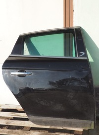 фото thumb №1, Delta 3 двері праве задня задні 601 eclissi schwarz