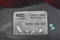 фото thumb №6, Фара лівий лампа перед eu 8200369607 renault thalia 1 i lift 02-06