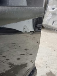 фото thumb №5, Vw caddy iii maxi long двері зсувні бічний праве