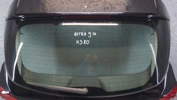 фото thumb №6, Кришка багажника зад opel astra j 5d hb