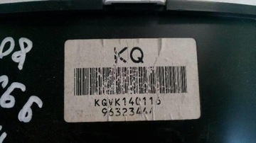 фото thumb №7, Спідометр  daewoo matiz 0,8b 1999r. 96323444