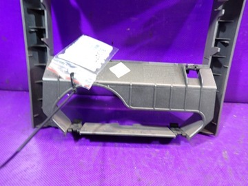 фото thumb №7, Opel astra h iii 04-07 ґрати повітропровід консоль середня 331985437