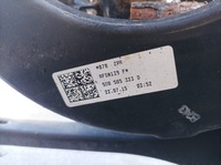 фото thumb №8, Audi s3 8v подрамник подрамник задняя 5q0505235k 5q0505323d 5q0505311d