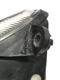 Volkswagen passat b7 протитуманна фара сторона ліва 3aa941661f Ціна, фото thumb