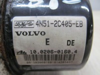 Volvo s40 s60 v50 насос тормозная abs 30672506a 4n51-2c405-eb с Разборки, фото thumb