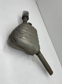 Audi a6 a7 c7 3.0 tdi гаситель выхлоп конечный левая Оригинал, фото thumb