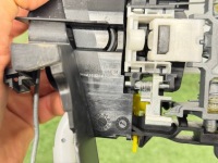 фото thumb №10, Bmw x5 g05 x7 g07 ручка левые перед левая передняя трос цвет a96 комплект