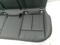 фото thumb №6, Audi q4 40 e-tron сиденья диван кожаные чёрные оригинал s-line