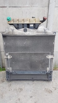 фото thumb №1, Man tgs tga радіатор wody повітря комплект